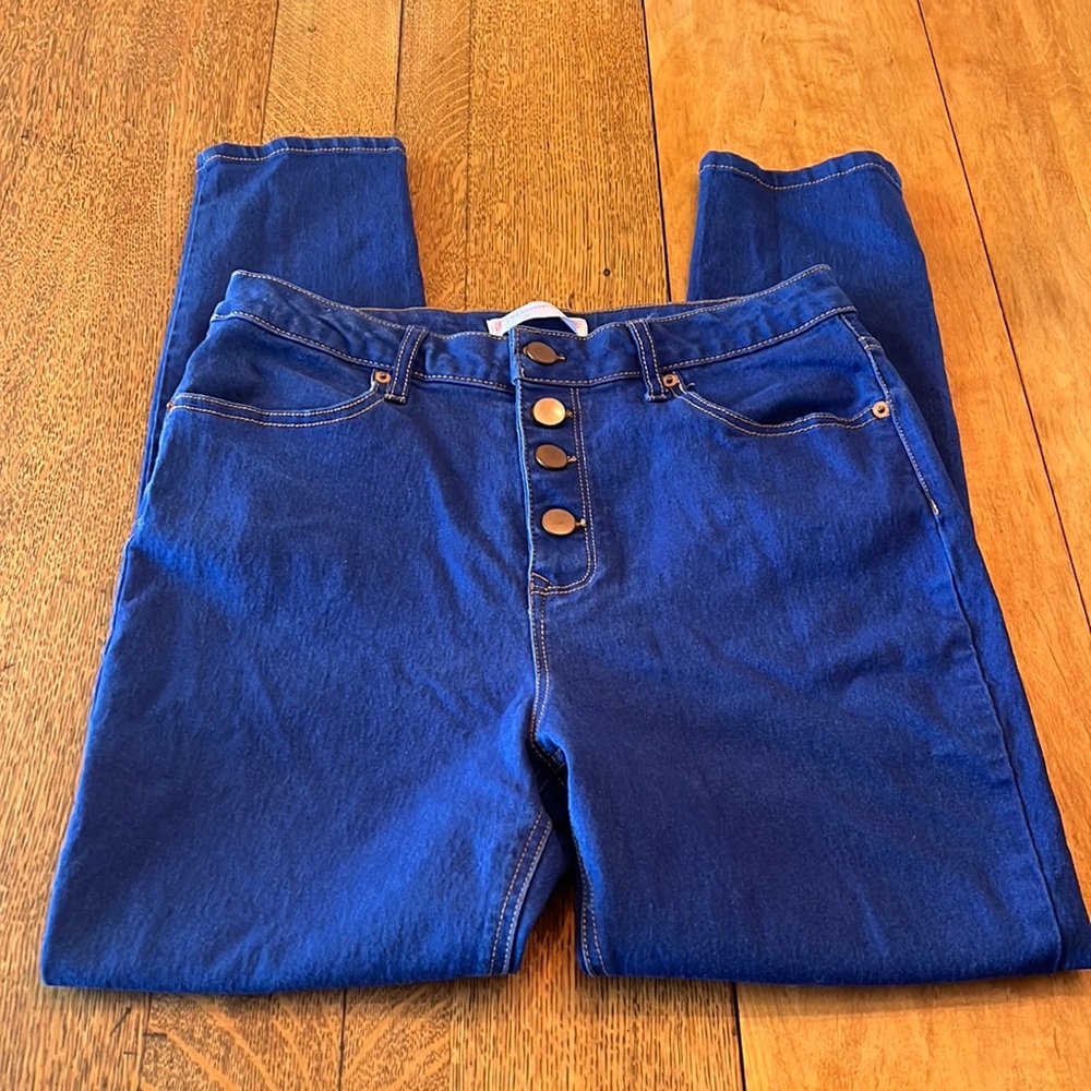 Jeans size 17 juniors